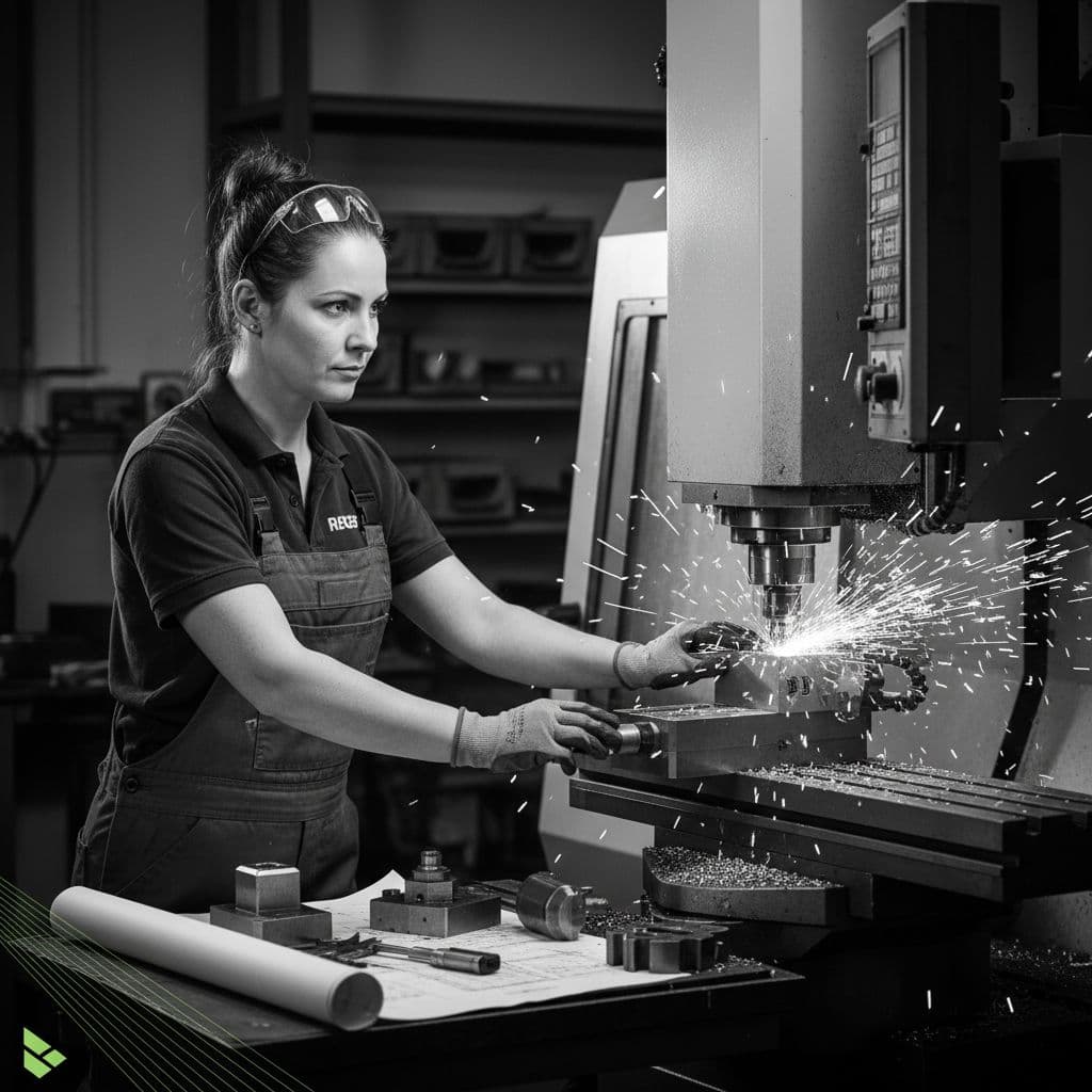 CNC-Schleifer (m/w/d)