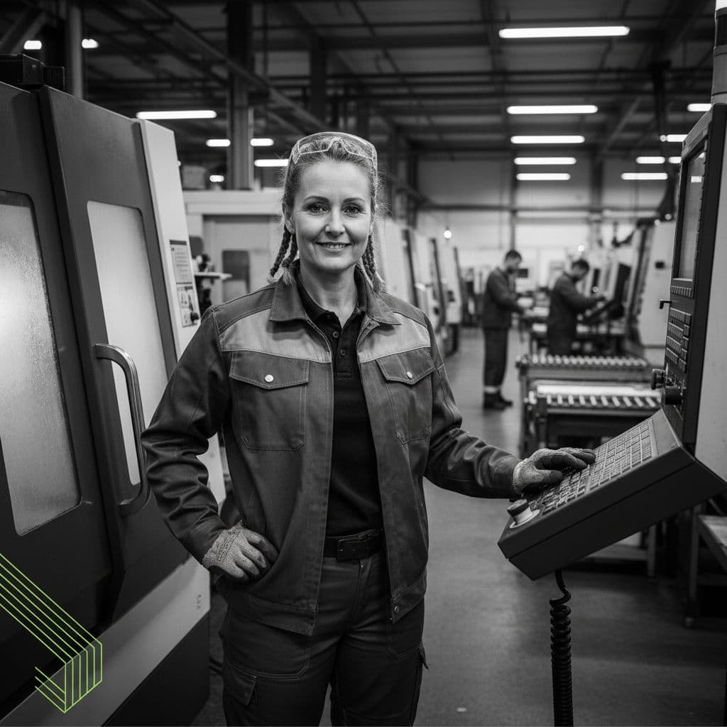 CNC-Schleifer (m/w/d)