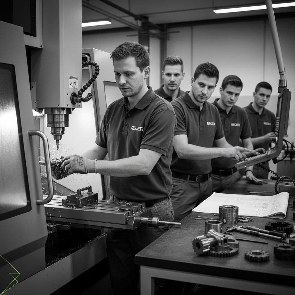 CNC-Fräsmaschinenbediener (m/w/d)